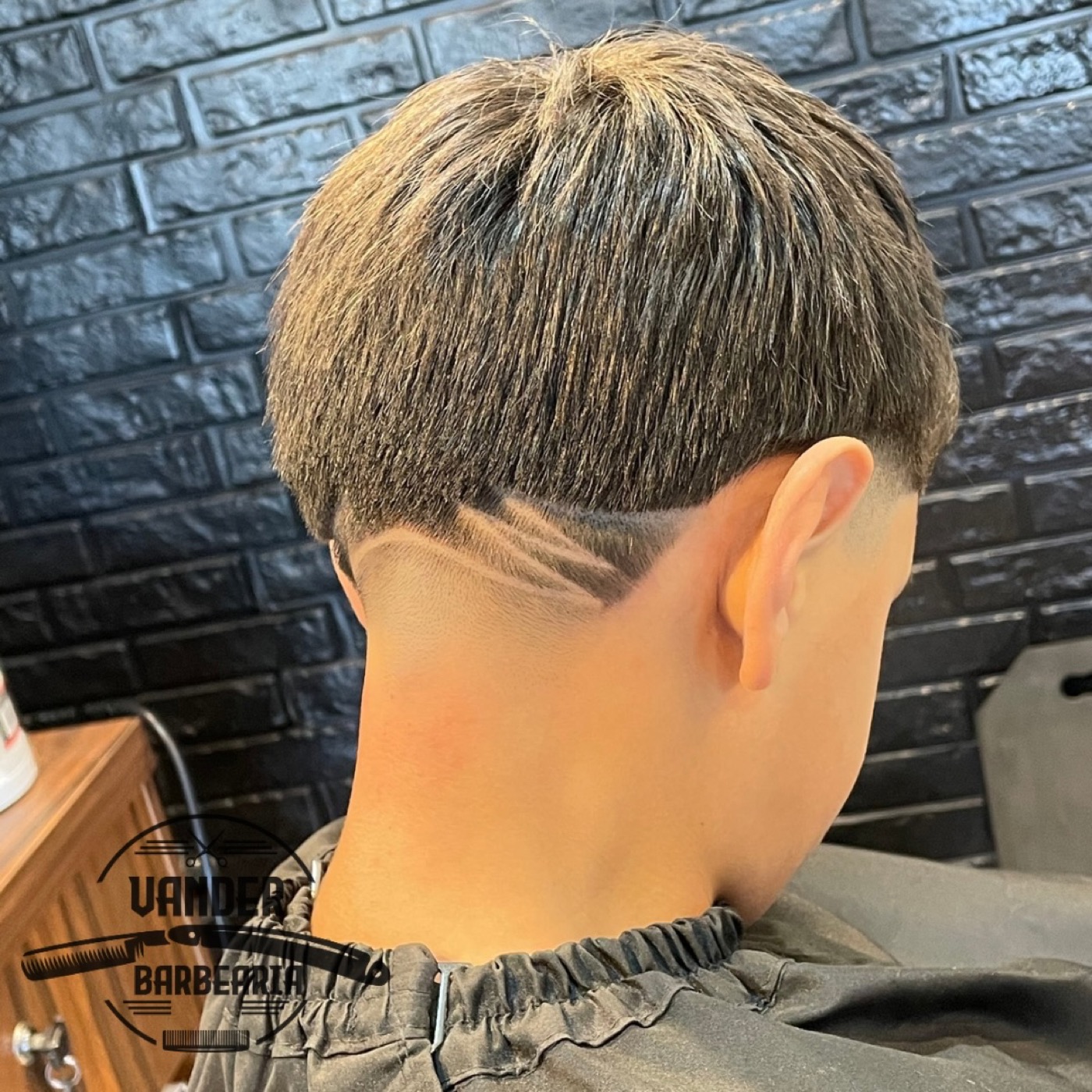 Taper fade